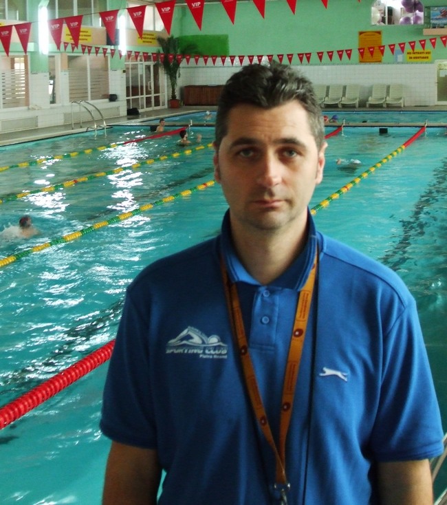 Ovidiu Constantin  Galeata Antrenor Coordonator